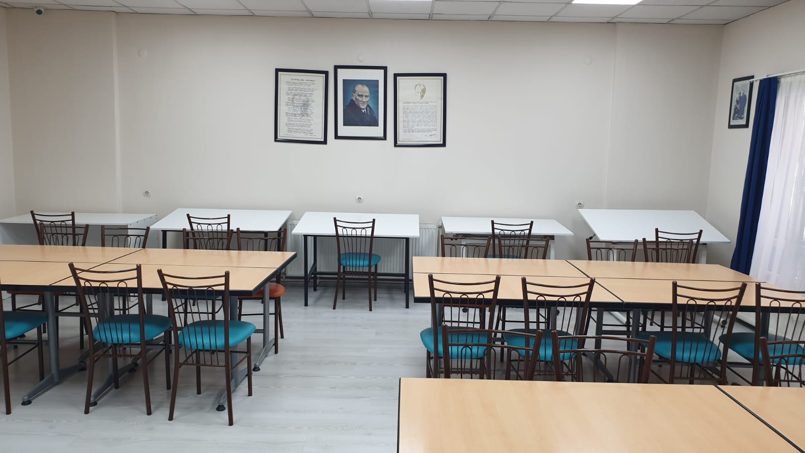 Buca Tınaztepe Asil Kız Öğrenci Yurdu