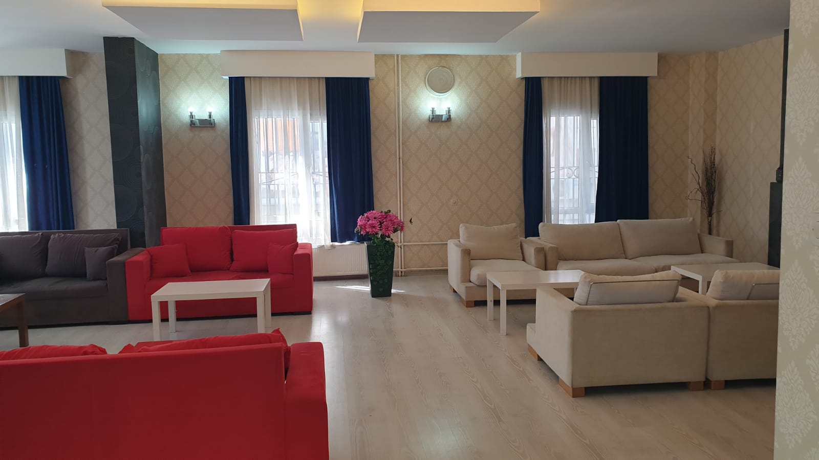 Buca Tınaztepe Asil Kız Öğrenci Yurdu