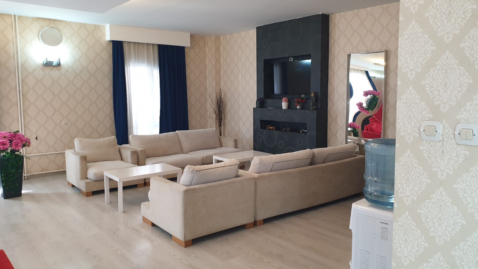 Buca Tınaztepe Asil Kız Öğrenci Yurdu